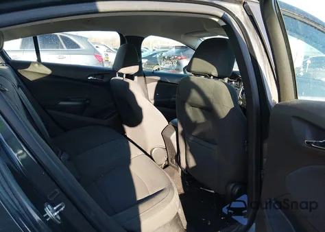 2018 Chevrolet Cruze Lt Auto z USA, uszkodzony, nr VIN 1G1BE5SMXJ7136208